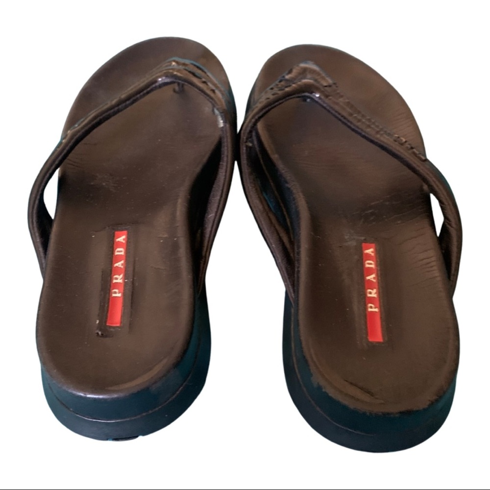 PRADA -Sandals - Picture 14 of 16